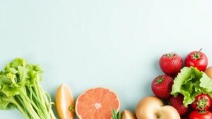 Jak dieta wpływa na stan skóry i pojawianie się niedoskonałości?